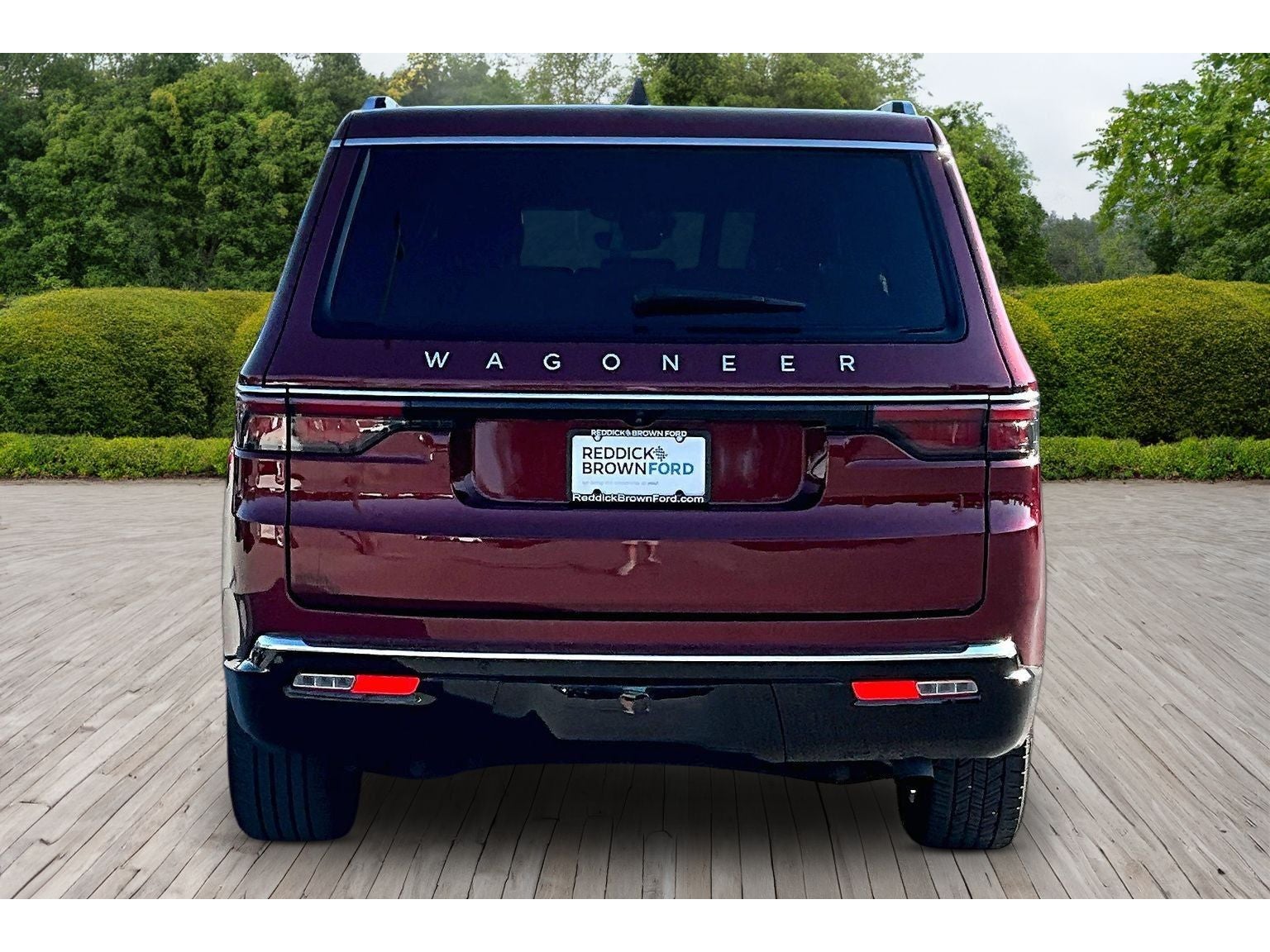 2025 Jeep Wagoneer Series II