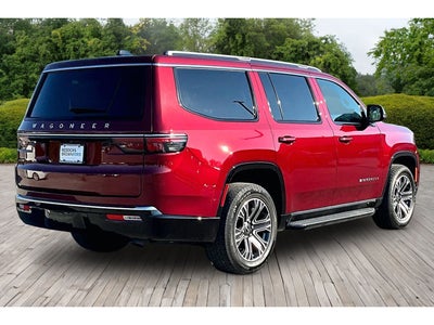 2025 Jeep Wagoneer Series II