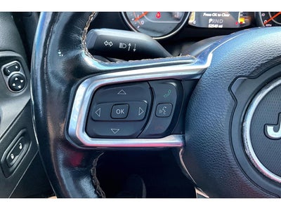 2021 Jeep Gladiator High Altitude