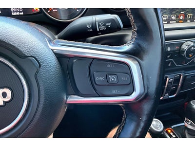 2021 Jeep Gladiator High Altitude
