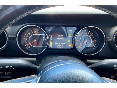 2021 Jeep Gladiator High Altitude