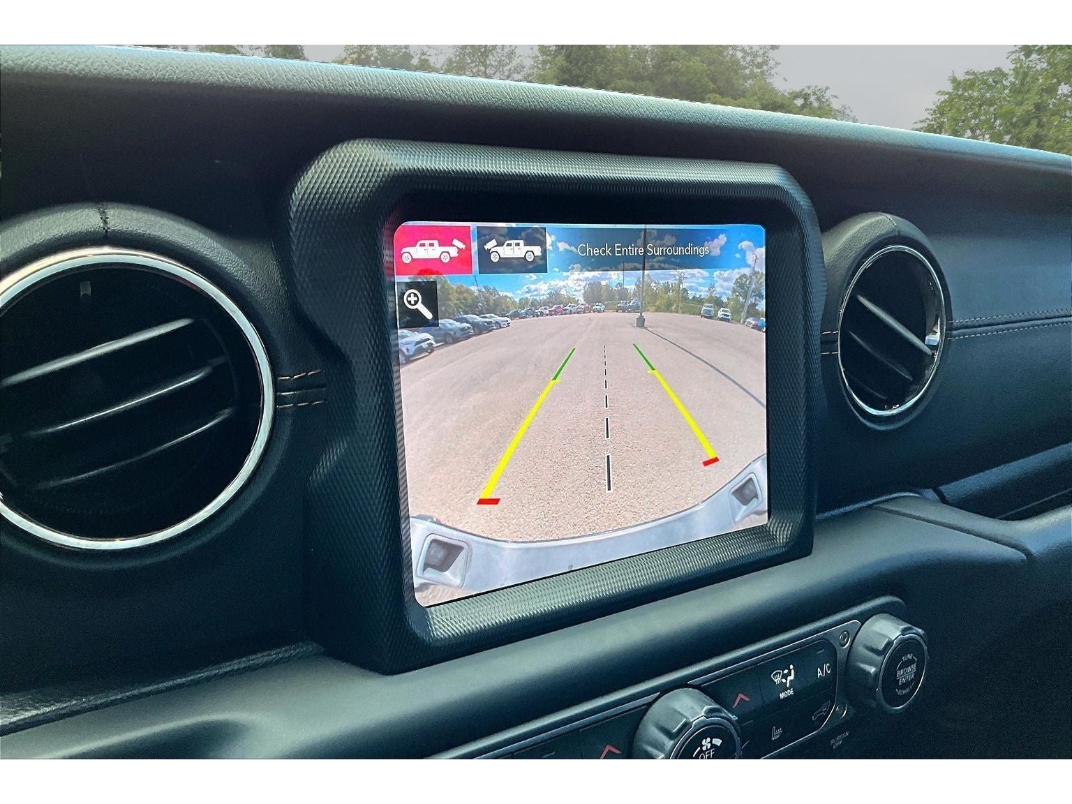 2021 Jeep Gladiator High Altitude