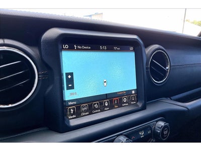 2021 Jeep Gladiator High Altitude