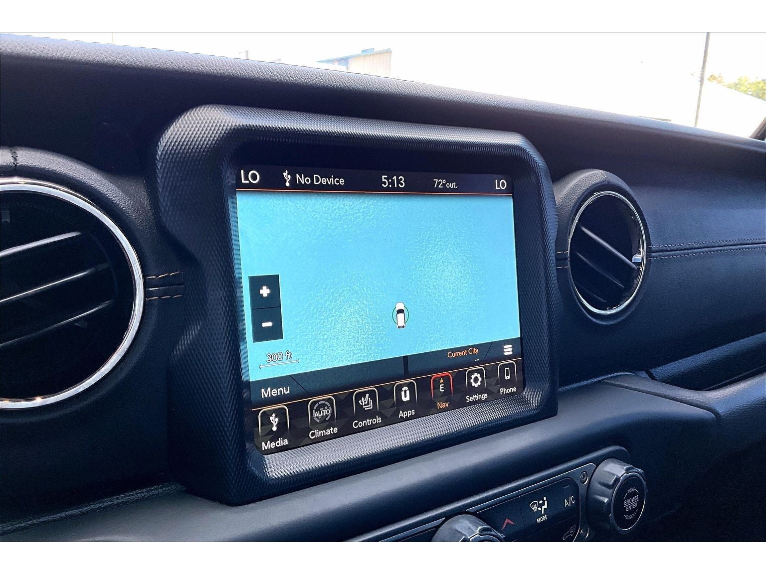 2021 Jeep Gladiator High Altitude