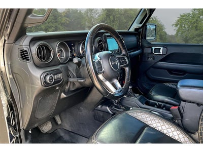 2021 Jeep Gladiator High Altitude