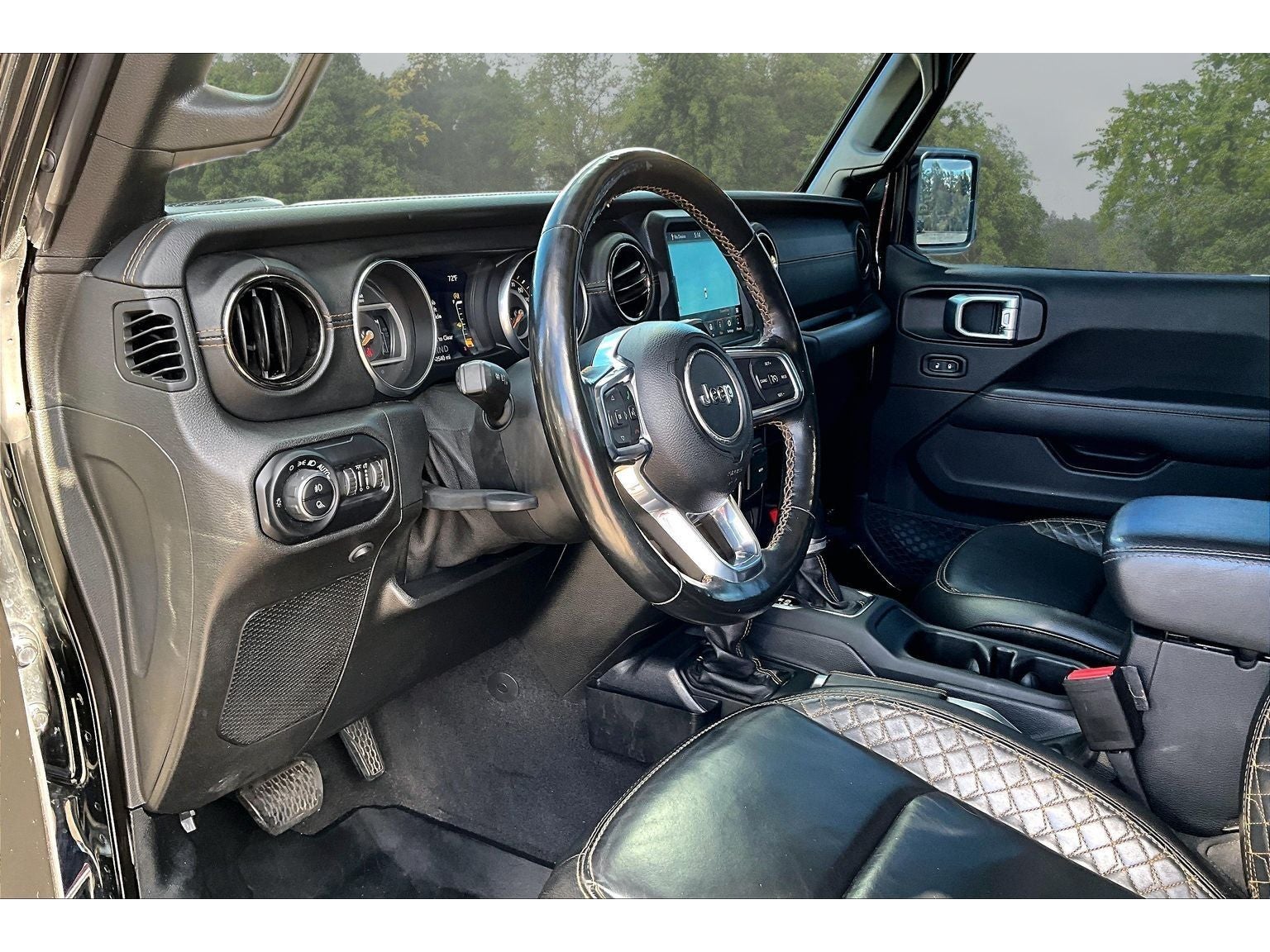 2021 Jeep Gladiator High Altitude