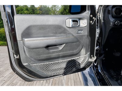 2021 Jeep Gladiator High Altitude