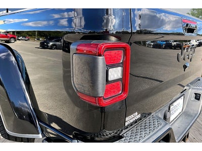 2021 Jeep Gladiator High Altitude