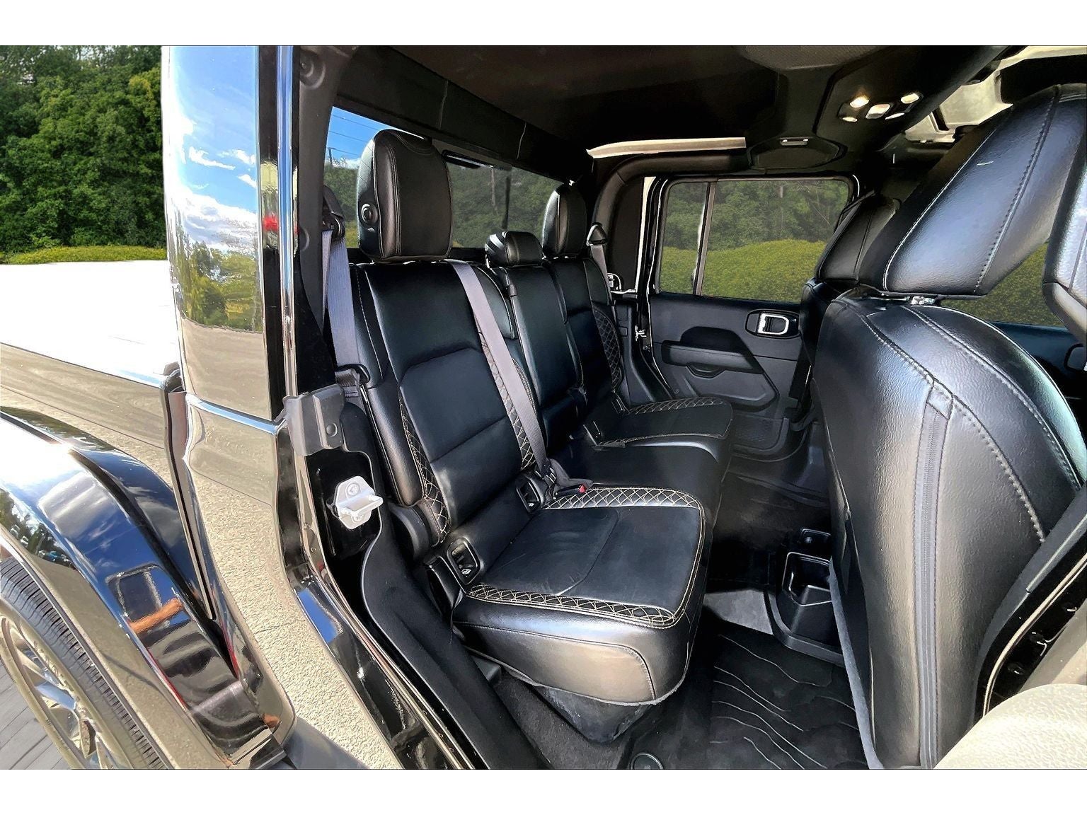 2021 Jeep Gladiator High Altitude