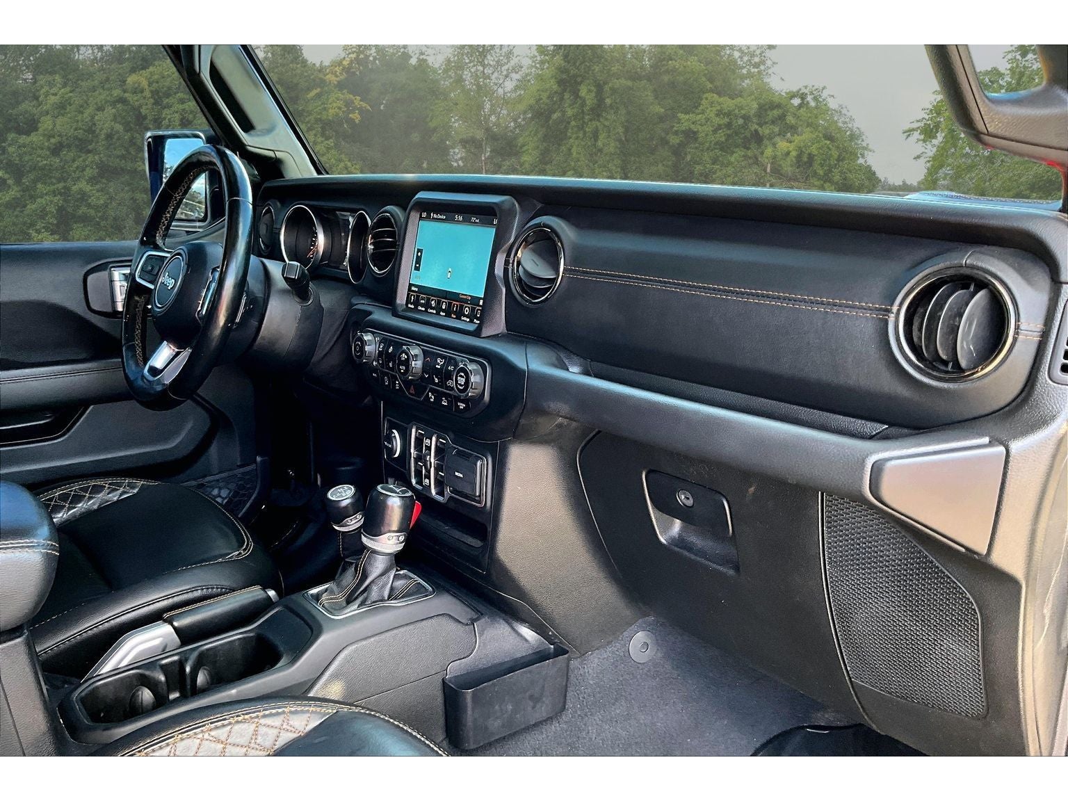 2021 Jeep Gladiator High Altitude