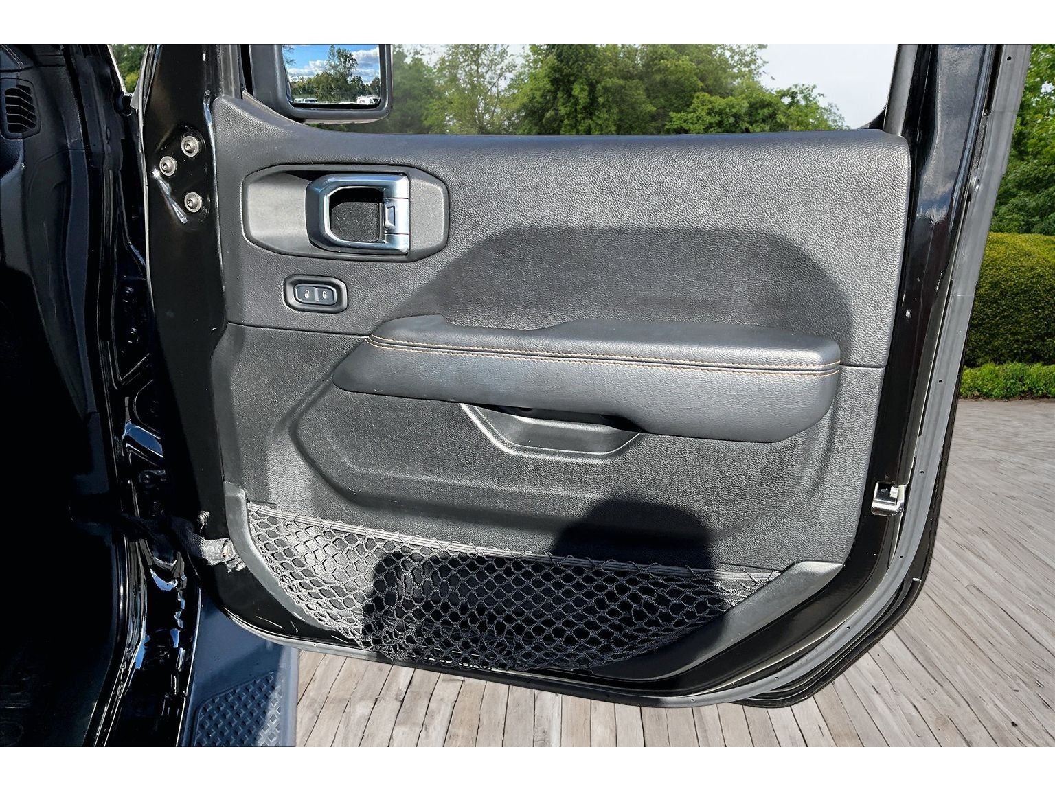 2021 Jeep Gladiator High Altitude