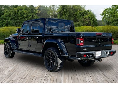 2021 Jeep Gladiator High Altitude