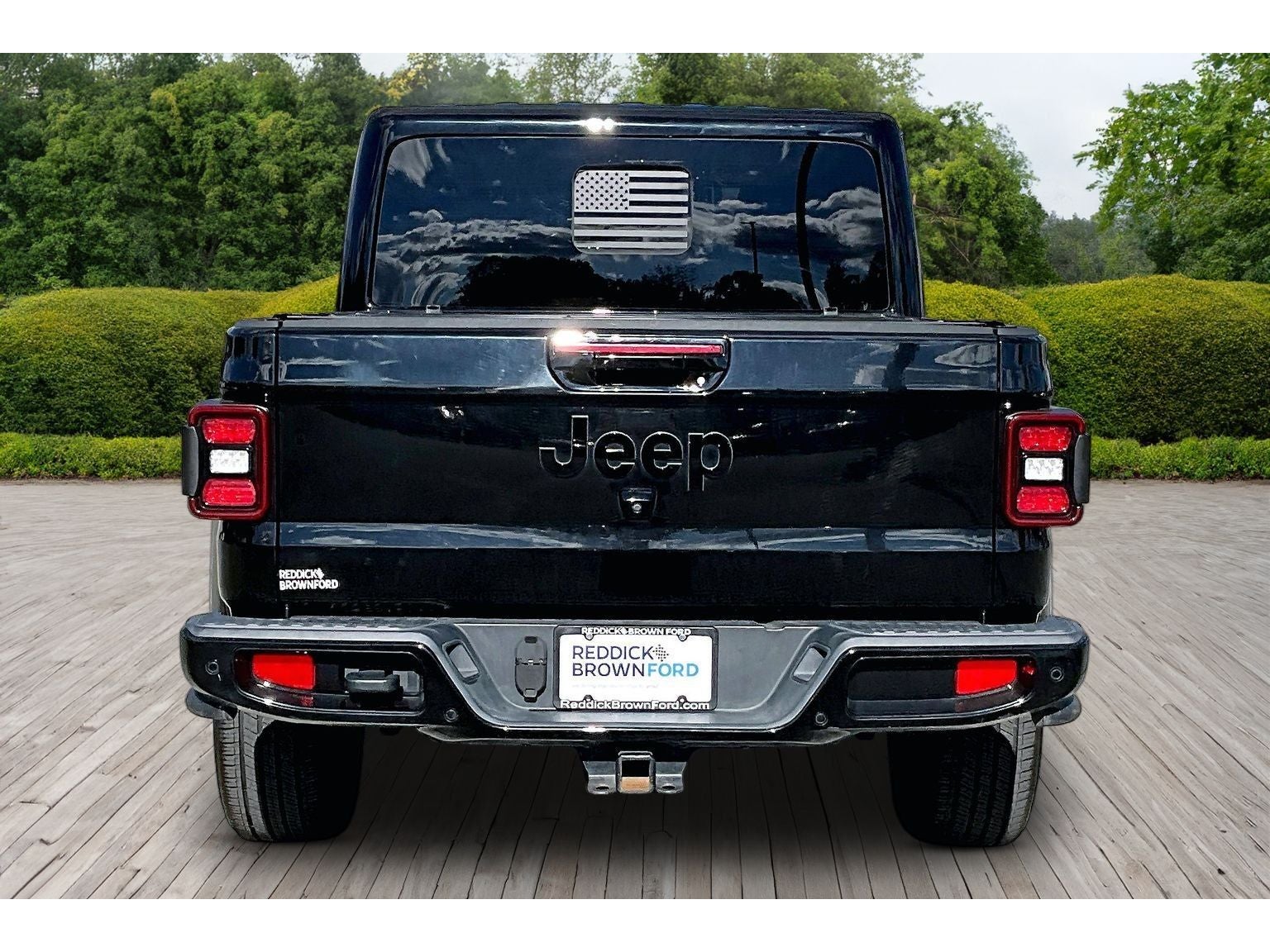 2021 Jeep Gladiator High Altitude
