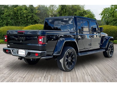 2021 Jeep Gladiator High Altitude