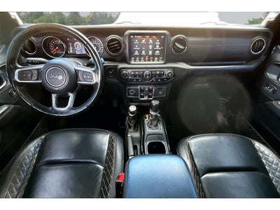 2021 Jeep Gladiator High Altitude