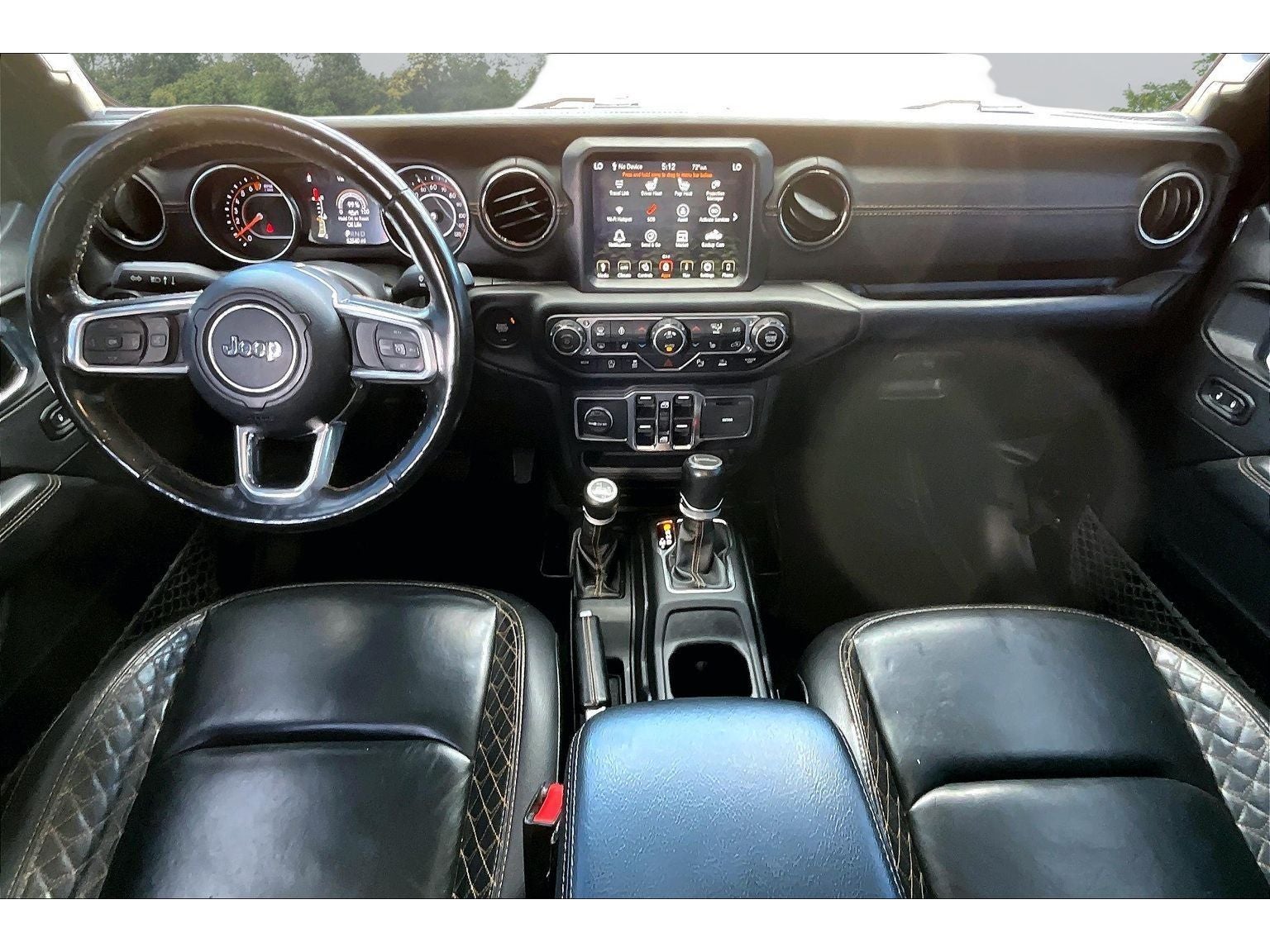 2021 Jeep Gladiator High Altitude