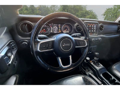 2021 Jeep Gladiator High Altitude