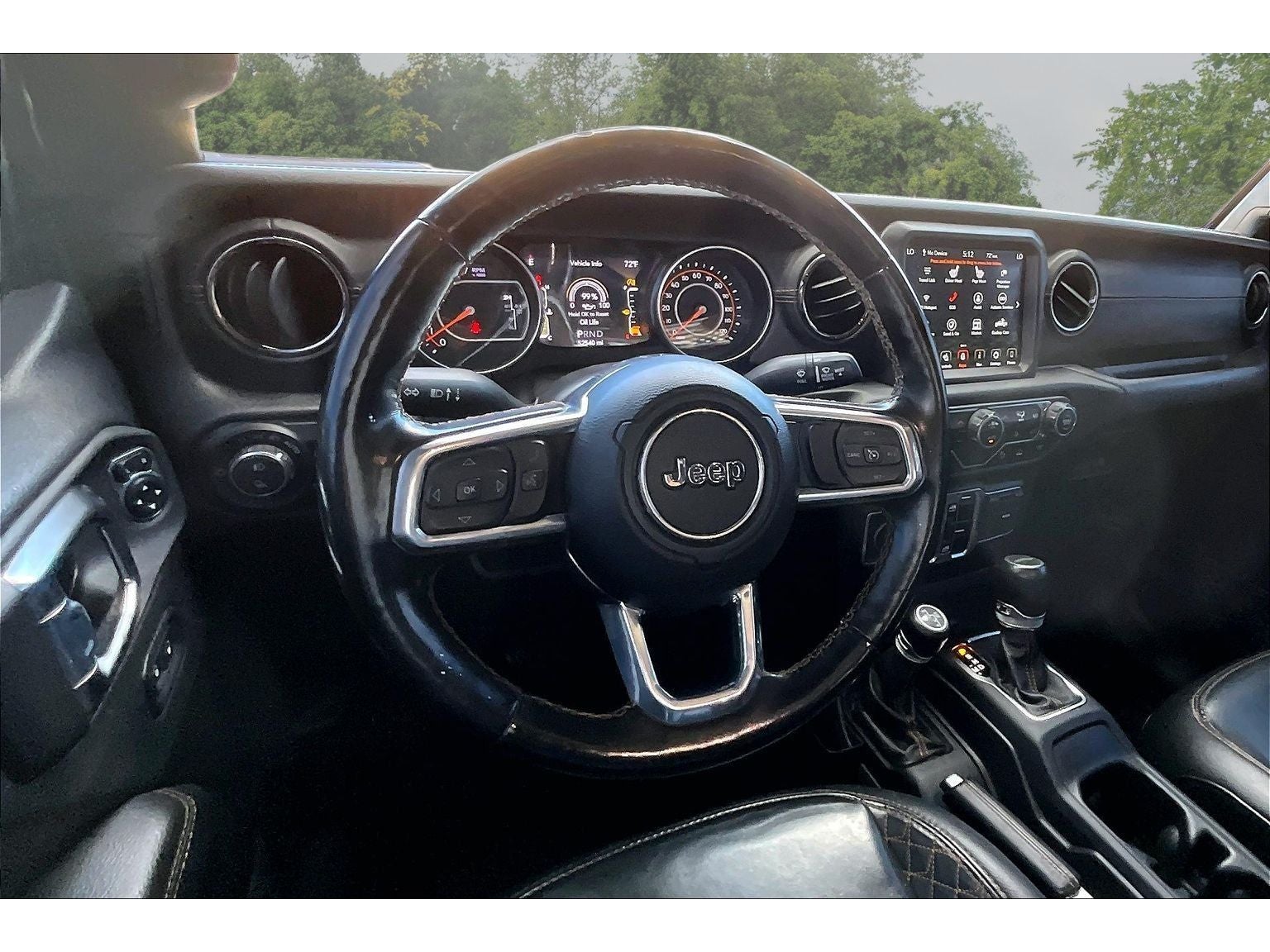 2021 Jeep Gladiator High Altitude