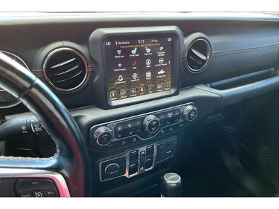 2021 Jeep Gladiator High Altitude