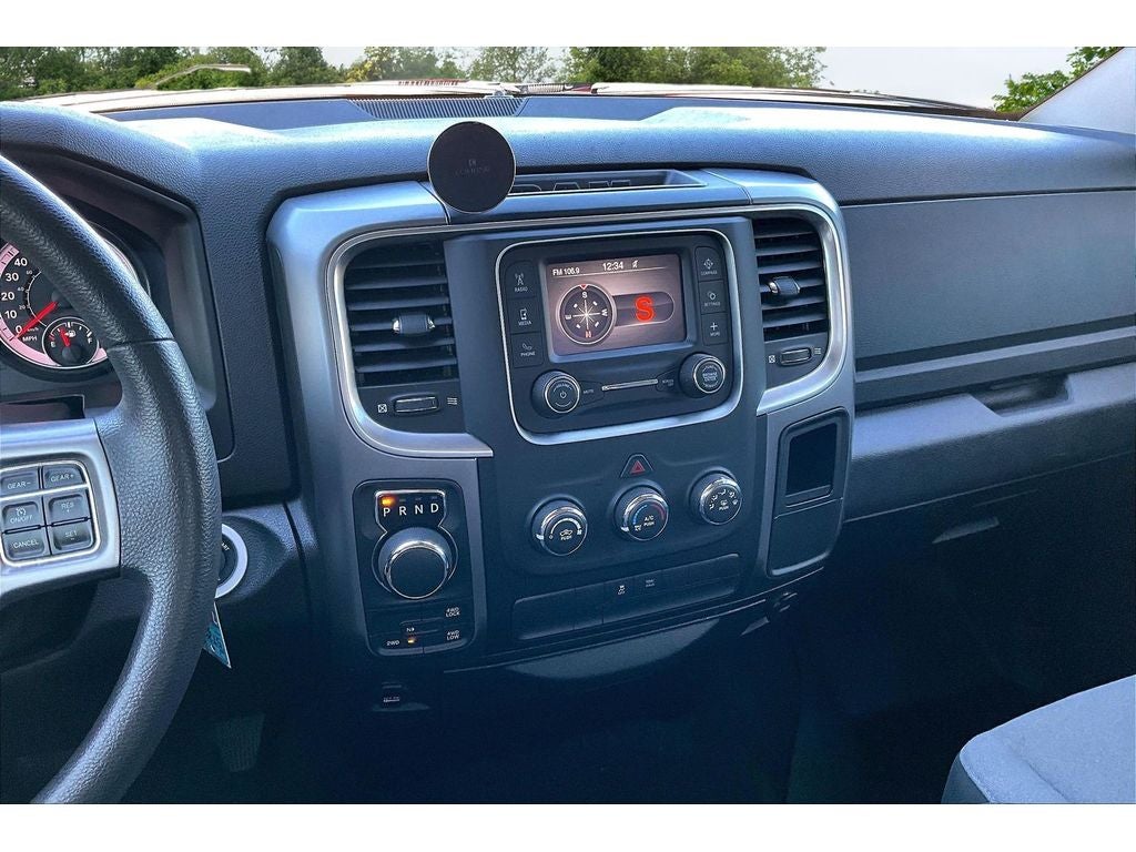 2022 RAM 1500 Classic SLT