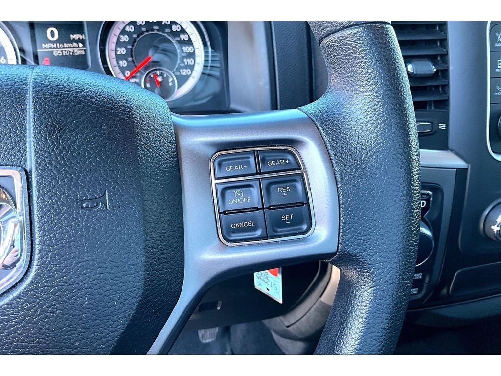 2022 RAM 1500 Classic SLT