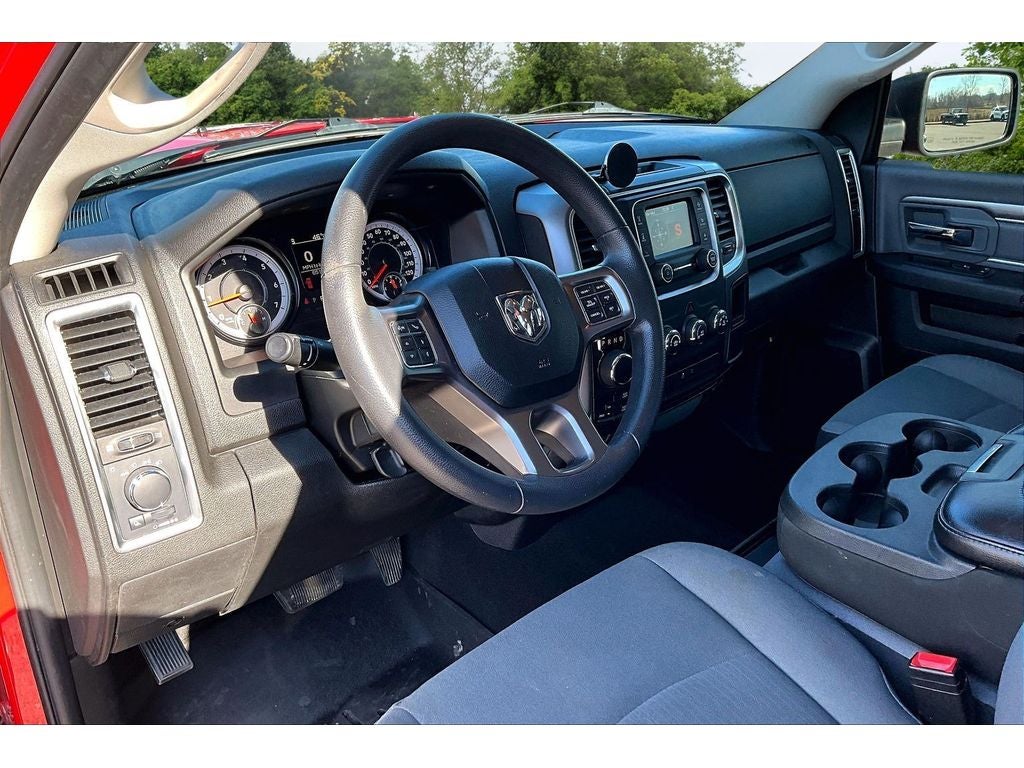 2022 RAM 1500 Classic SLT