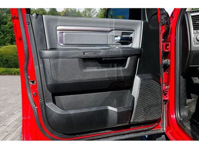 2022 RAM 1500 Classic SLT