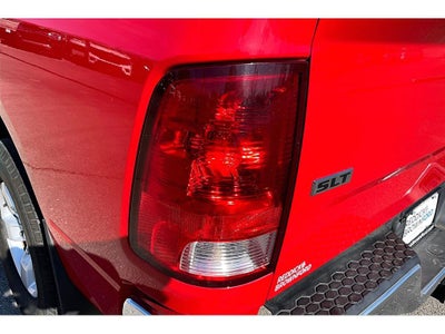 2022 RAM 1500 Classic SLT