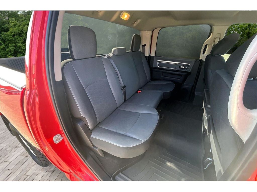 2022 RAM 1500 Classic SLT