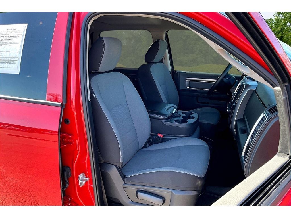 2022 RAM 1500 Classic SLT