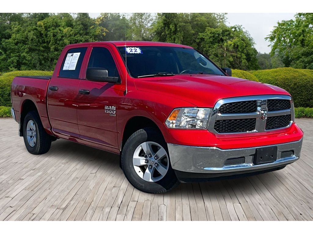 2022 RAM 1500 Classic SLT