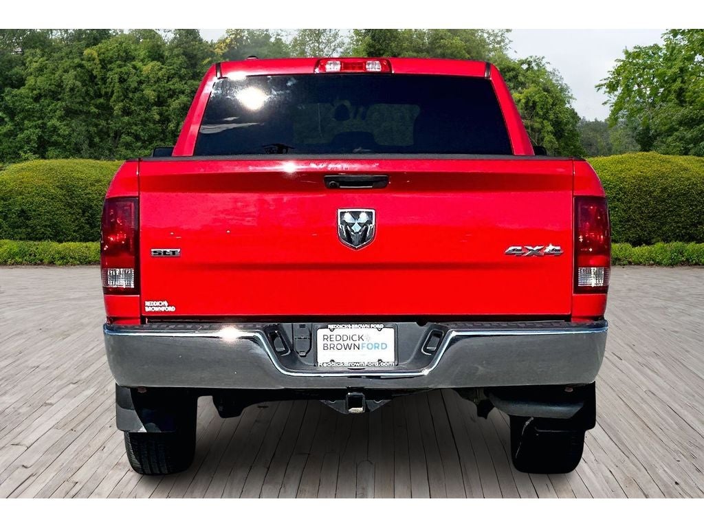 2022 RAM 1500 Classic SLT