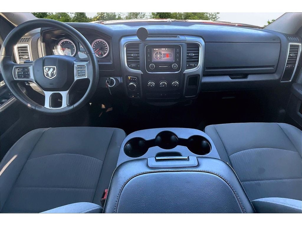 2022 RAM 1500 Classic SLT