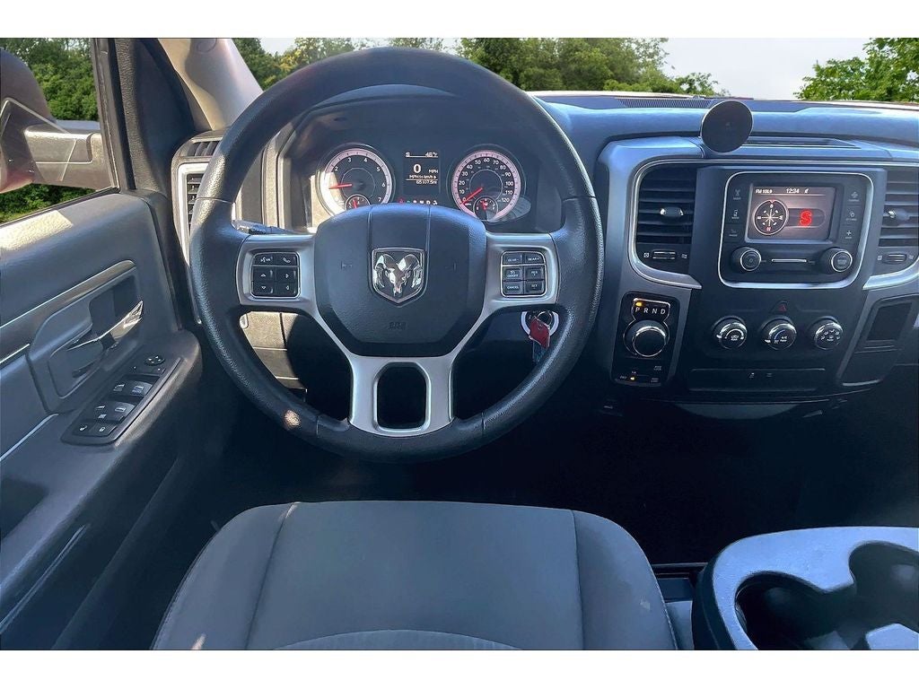 2022 RAM 1500 Classic SLT