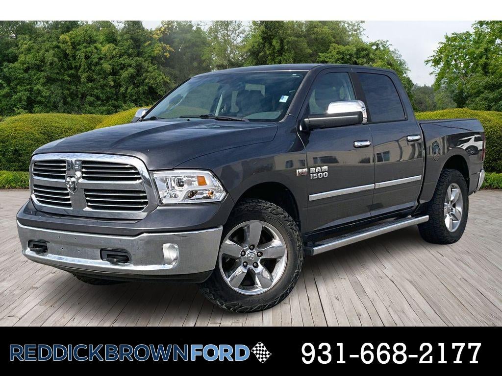 2014 RAM Ram 1500 Big Horn