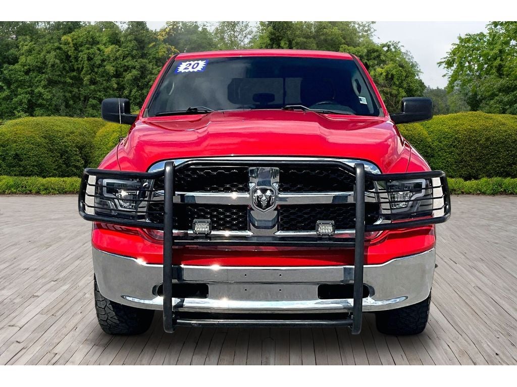 Used 2020 RAM Ram 1500 Classic SLT with VIN 1C6RR7TT9LS102120 for sale in Morrison, TN