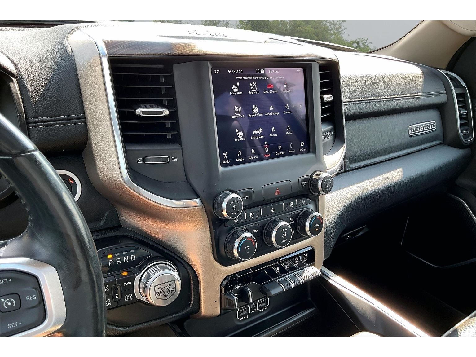 2020 RAM 1500 Laramie