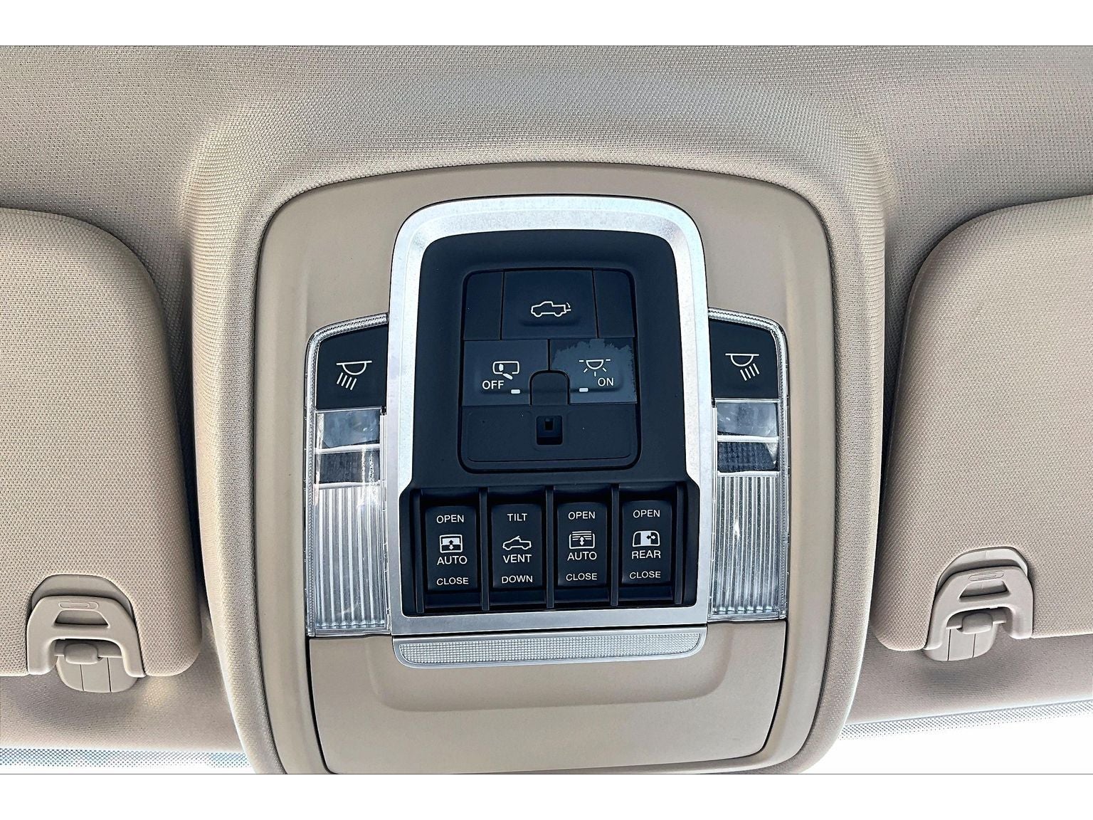 2020 RAM 1500 Laramie