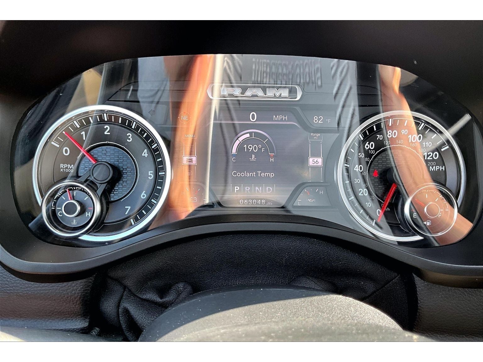 2020 RAM 1500 Laramie