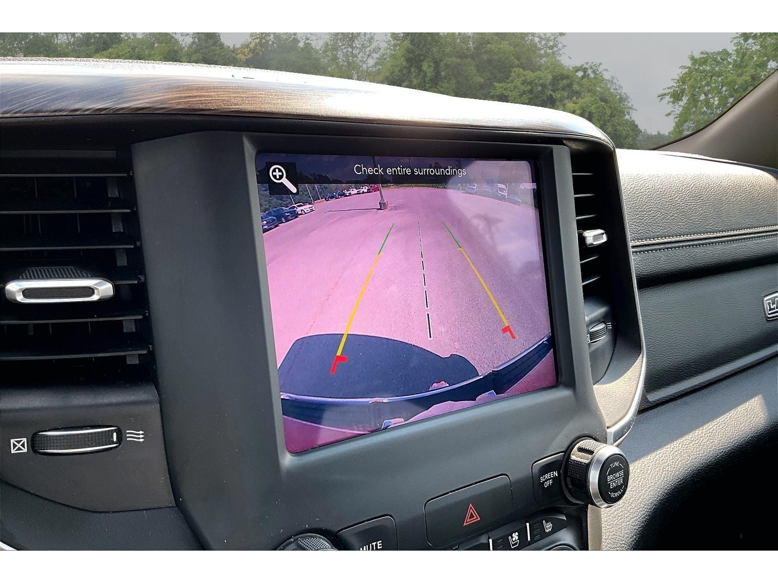 2020 RAM 1500 Laramie