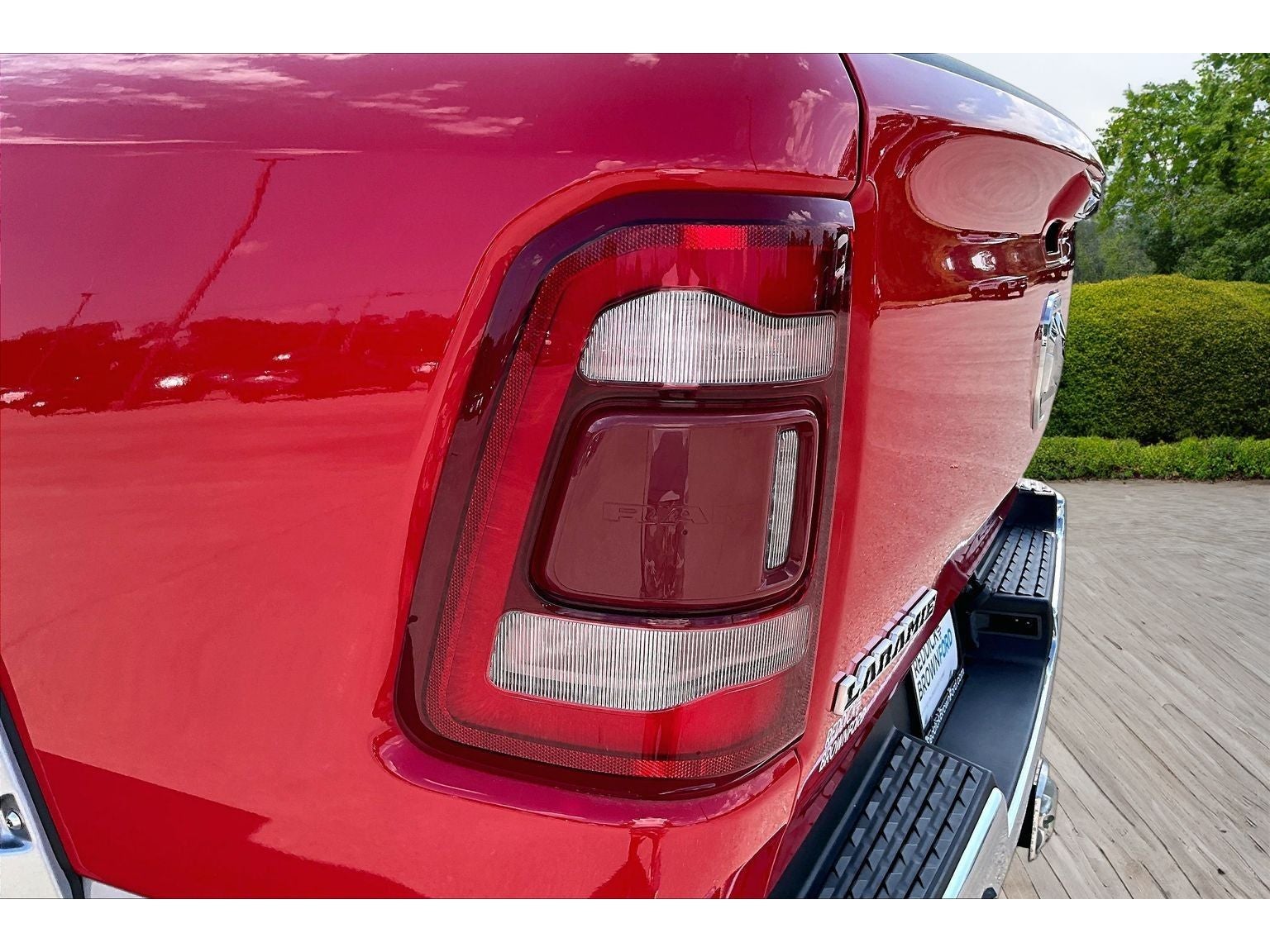 2020 RAM 1500 Laramie