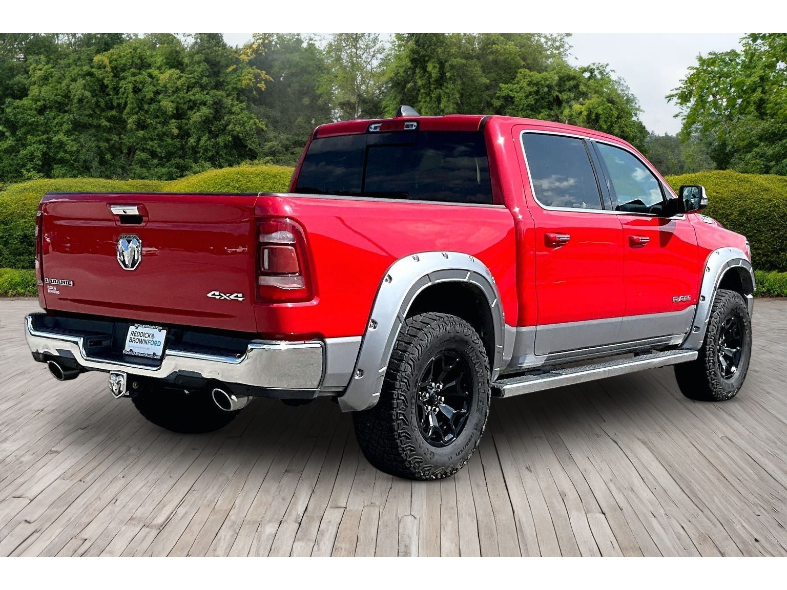2020 RAM 1500 Laramie