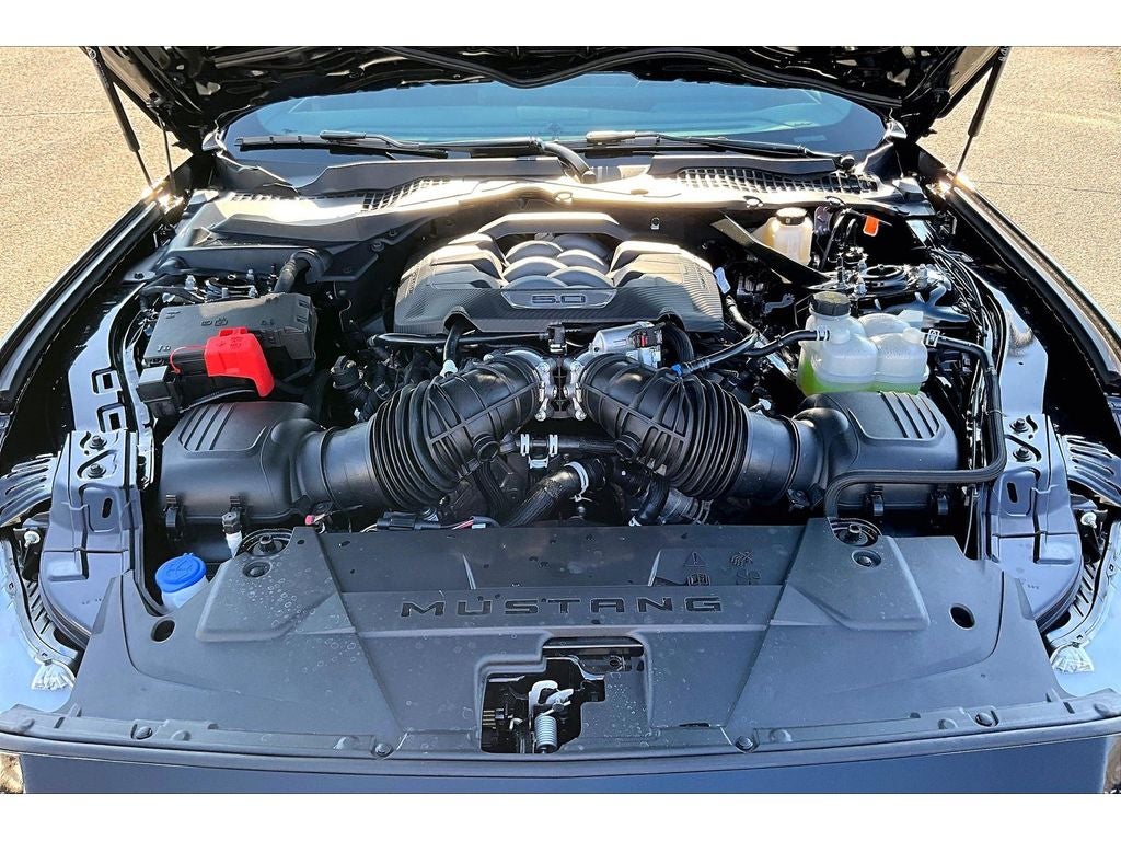 2026 Ford Mustang GT Premium