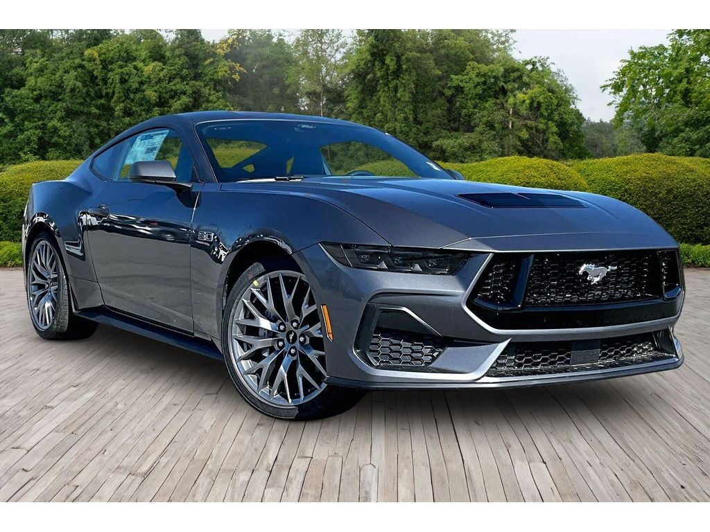 2026 Ford Mustang GT Premium