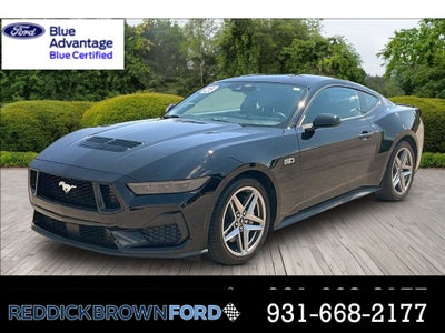 2025 Ford Mustang GT
