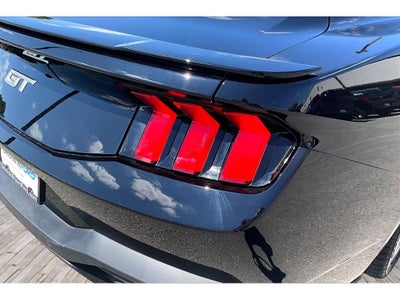 2025 Ford Mustang GT