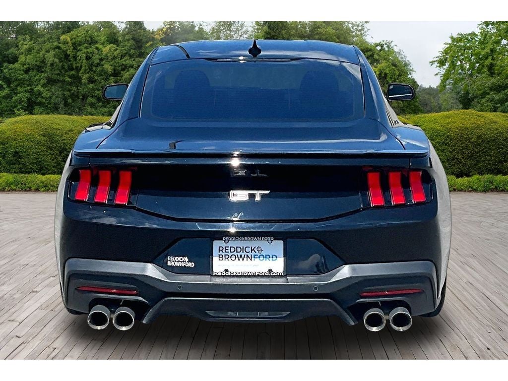 2025 Ford Mustang GT