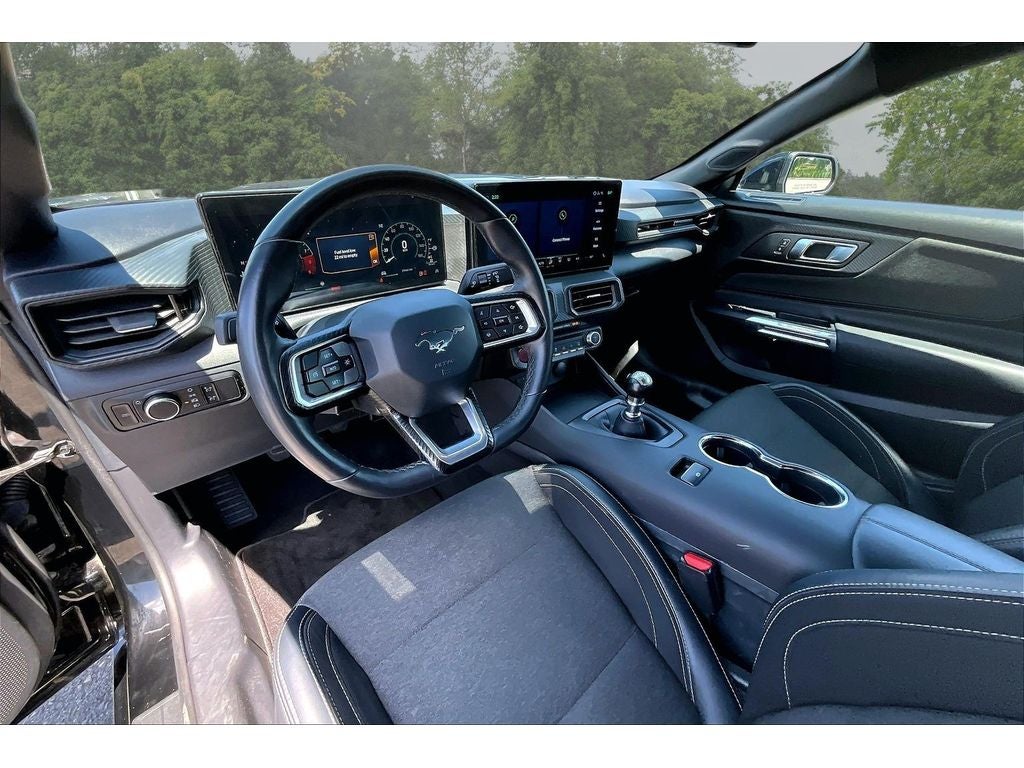 2025 Ford Mustang GT