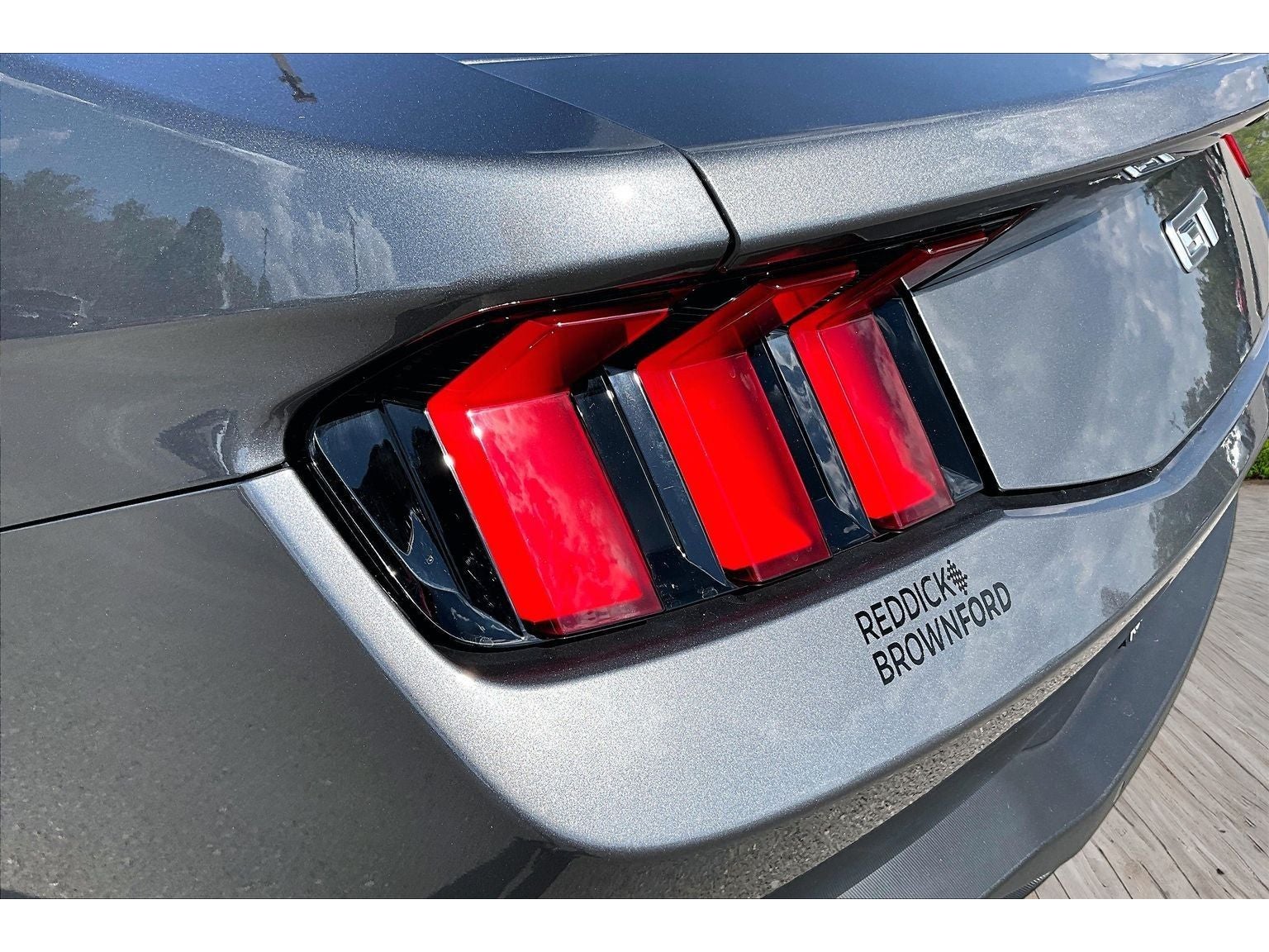 2026 Ford Mustang GT