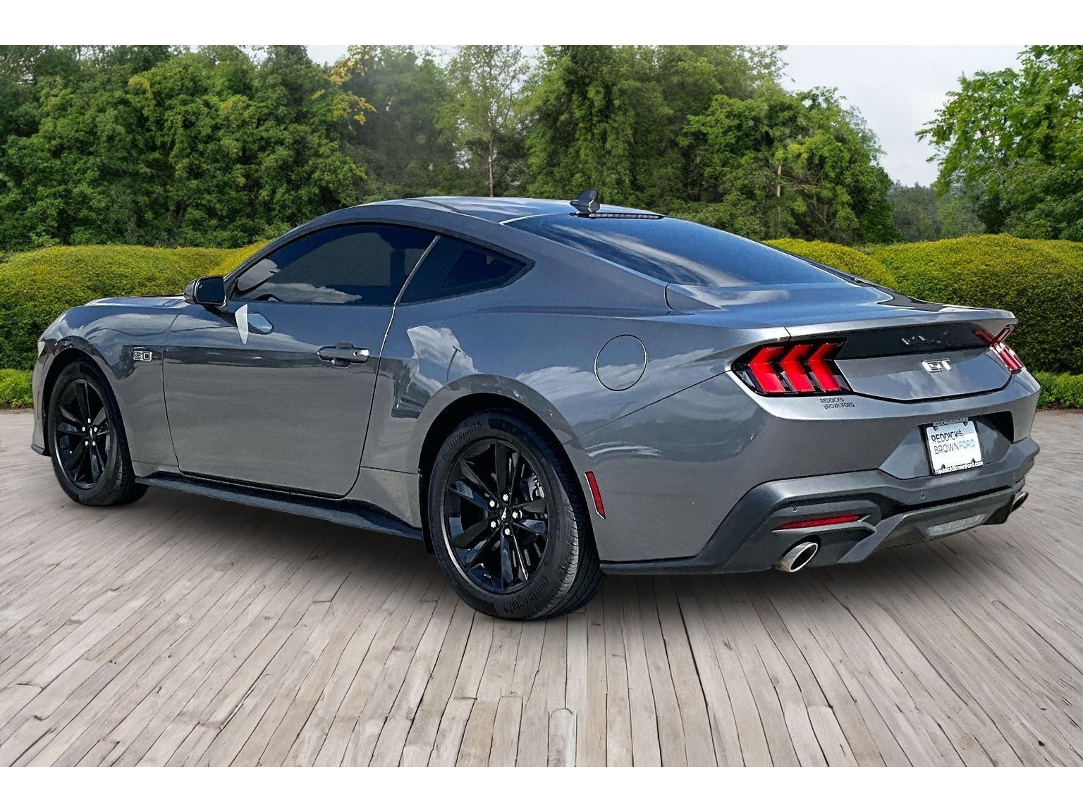 2026 Ford Mustang GT